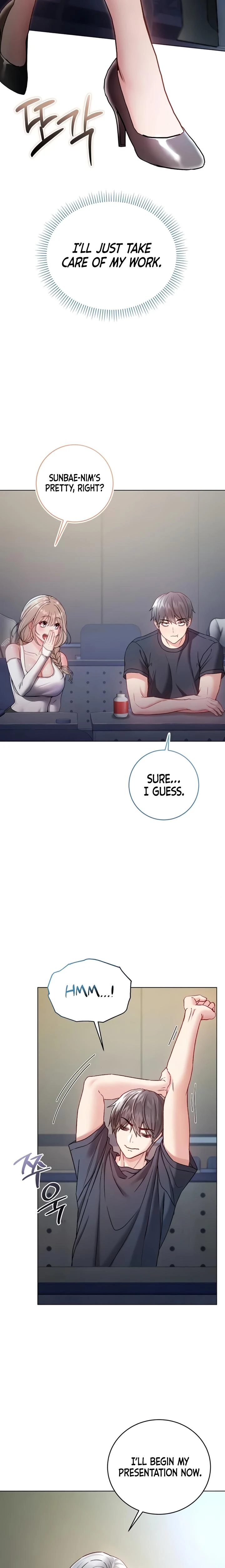 Im A Vampire Chapter 08 Page 23
