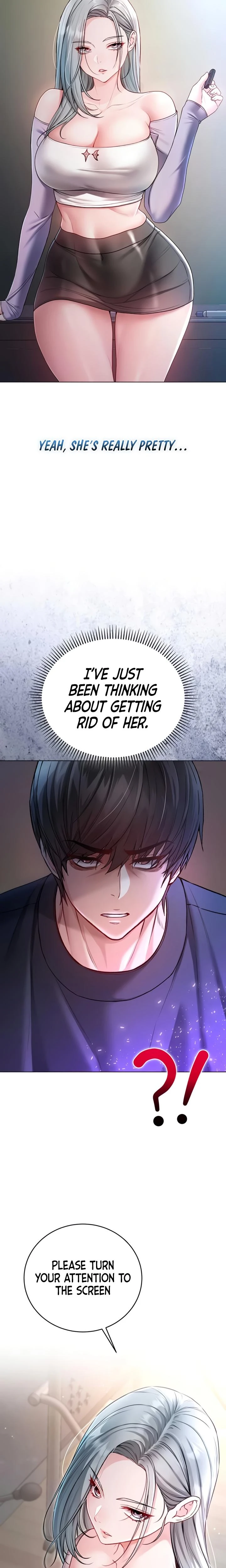Im A Vampire Chapter 08 Page 24