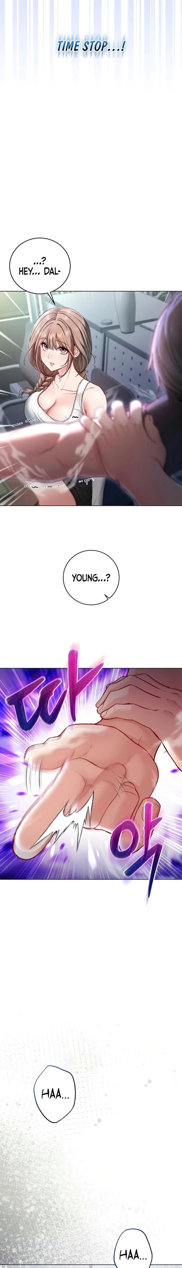 Im A Vampire Chapter 08 Page 26