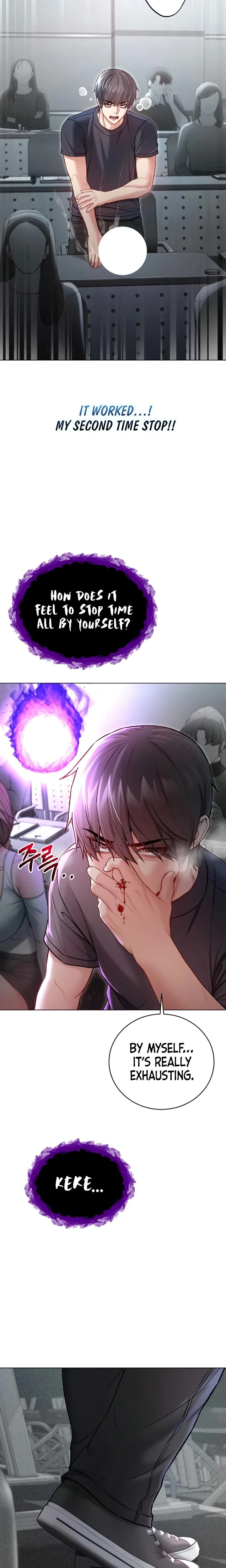Im A Vampire Chapter 08 Page 27