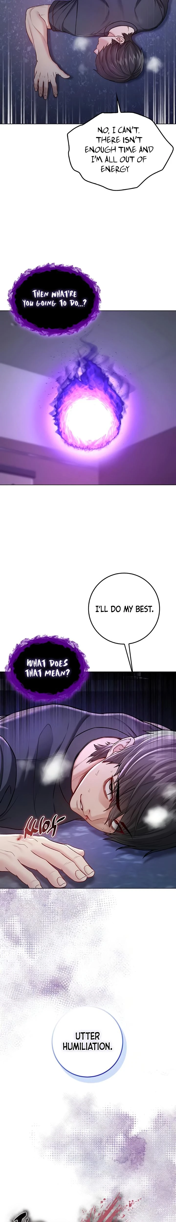 Im A Vampire Chapter 09 Page 4