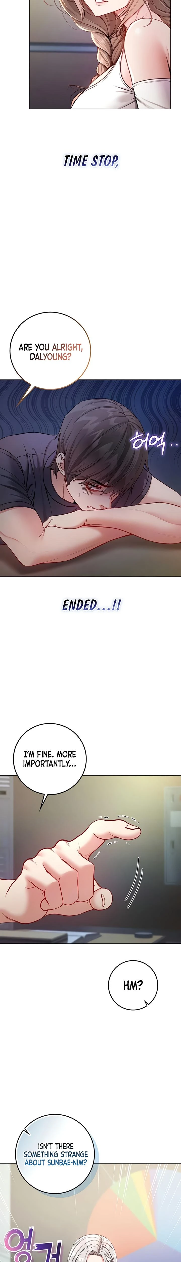 Im A Vampire Chapter 09 Page 6