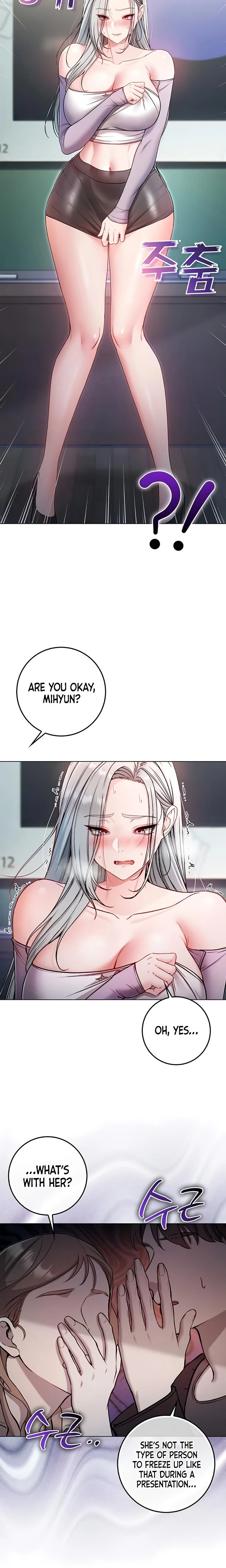 Im A Vampire Chapter 09 Page 7