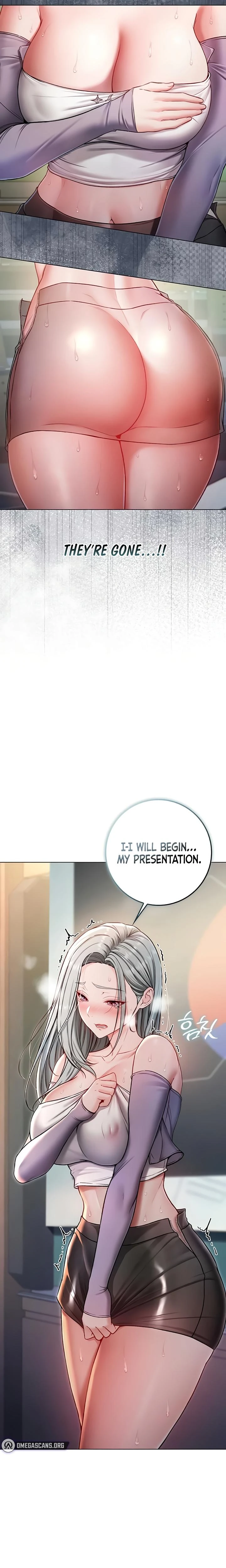 Im A Vampire Chapter 09 Page 9