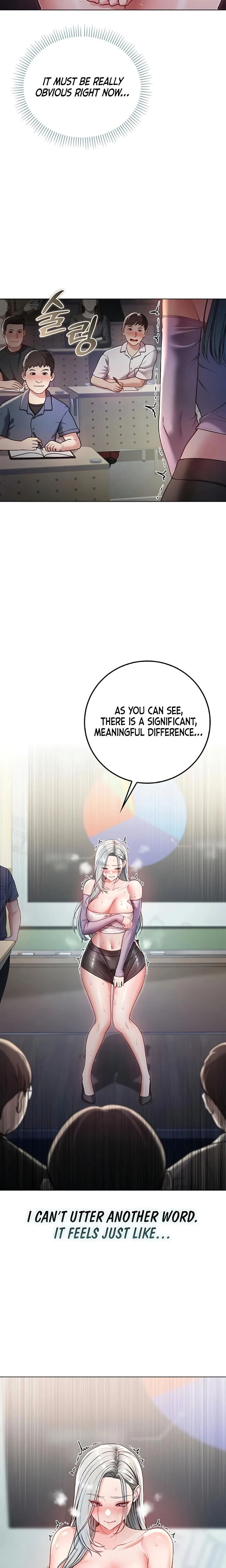 Im A Vampire Chapter 09 Page 11
