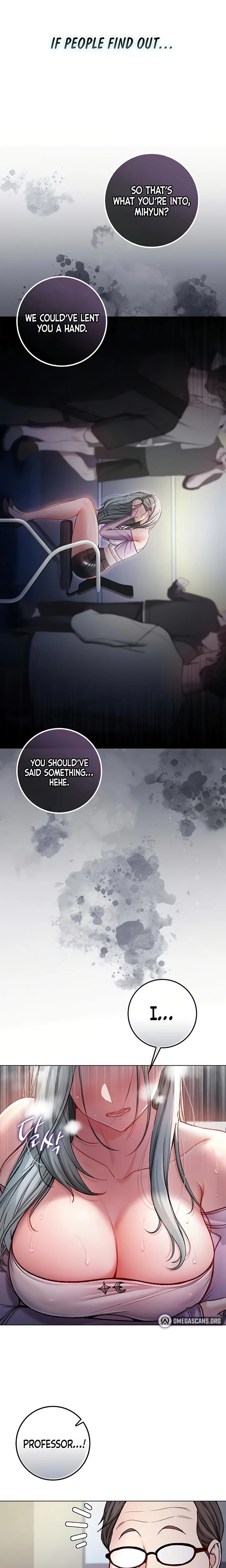 Im A Vampire Chapter 09 Page 14