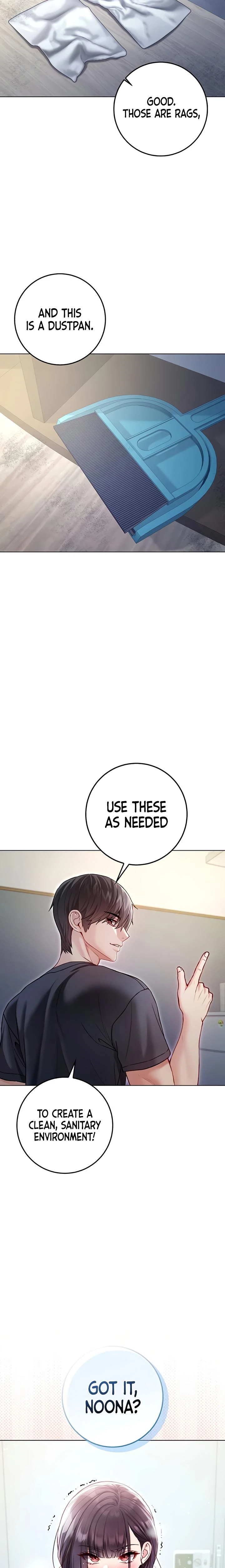 Im A Vampire Chapter 09 Page 18
