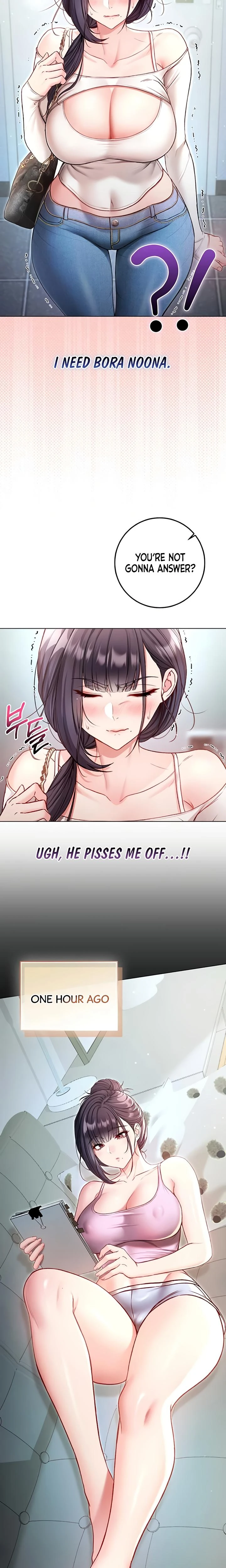Im A Vampire Chapter 09 Page 19