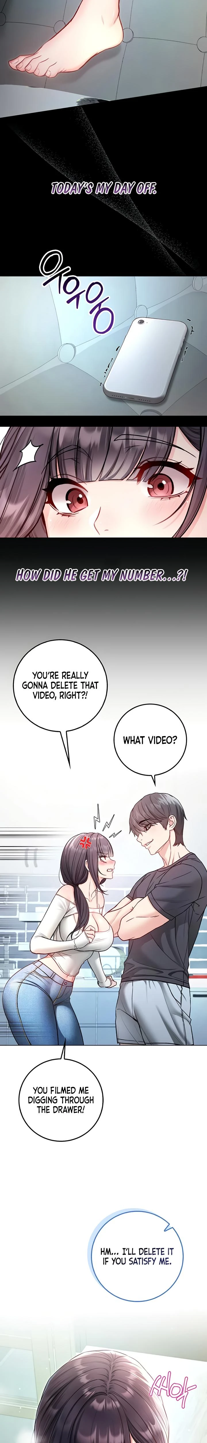 Im A Vampire Chapter 09 Page 20