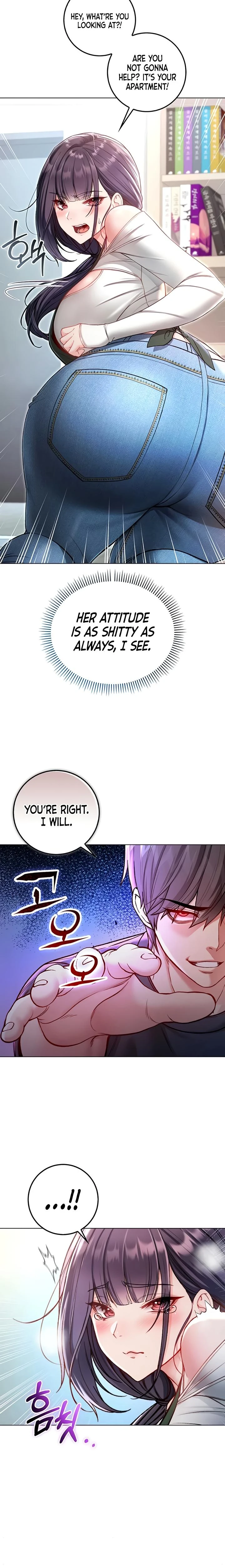 Im A Vampire Chapter 09 Page 23