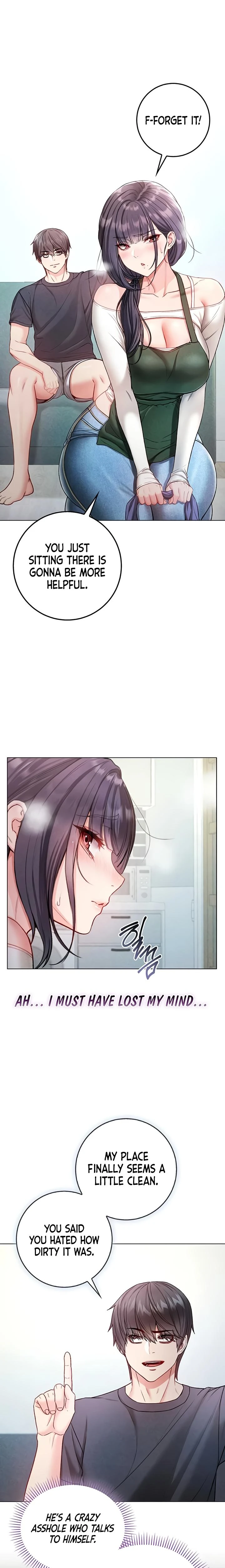 Im A Vampire Chapter 09 Page 24