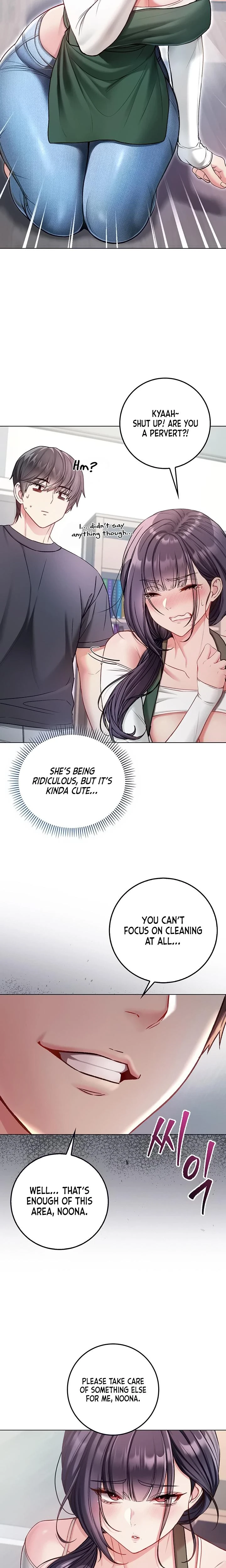 Im A Vampire Chapter 10 Page 2
