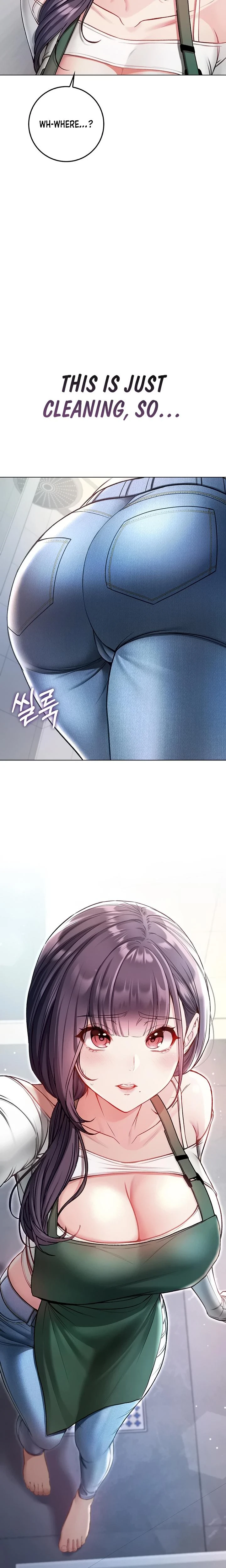 Im A Vampire Chapter 10 Page 3