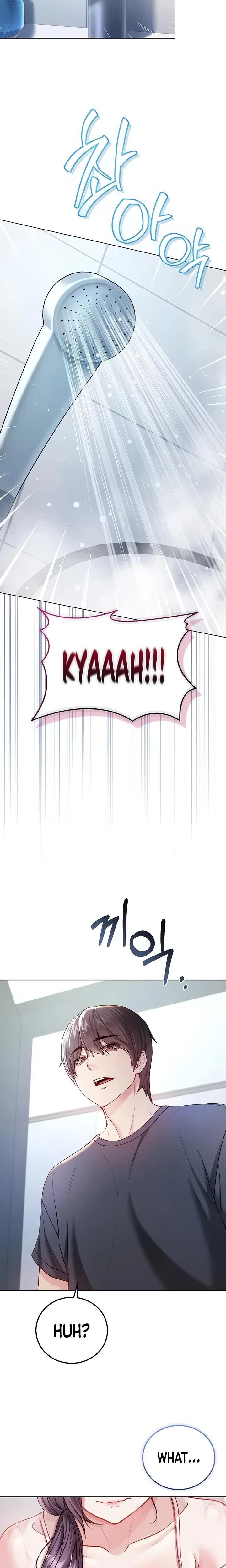 Im A Vampire Chapter 10 Page 9