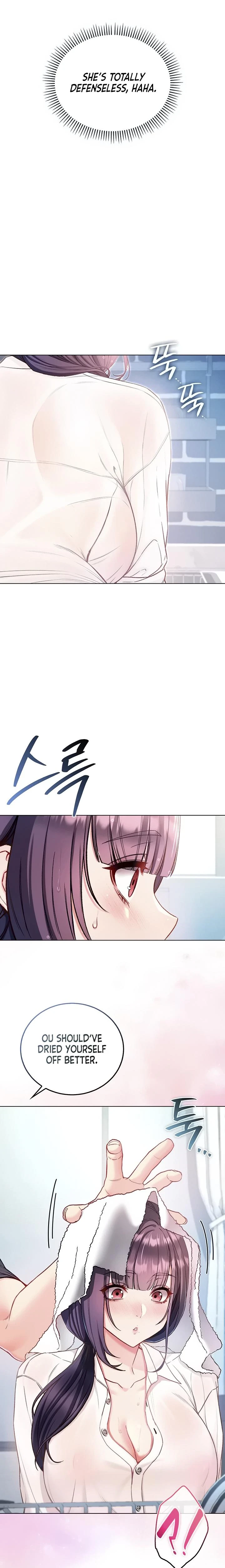 Im A Vampire Chapter 10 Page 14