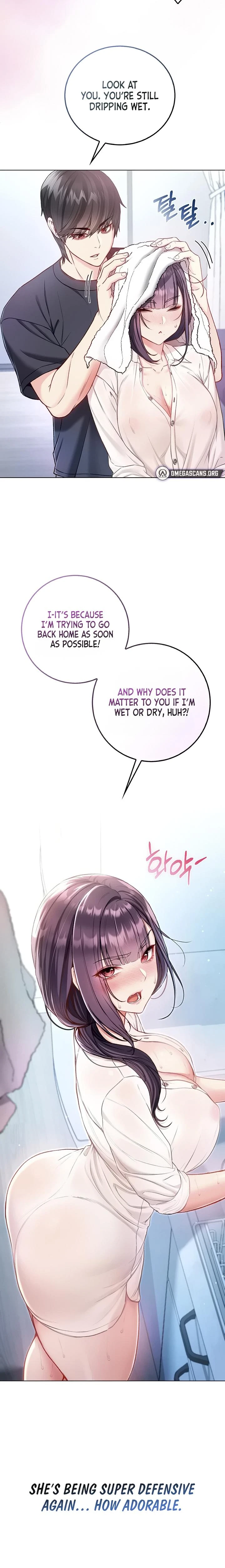 Im A Vampire Chapter 10 Page 15