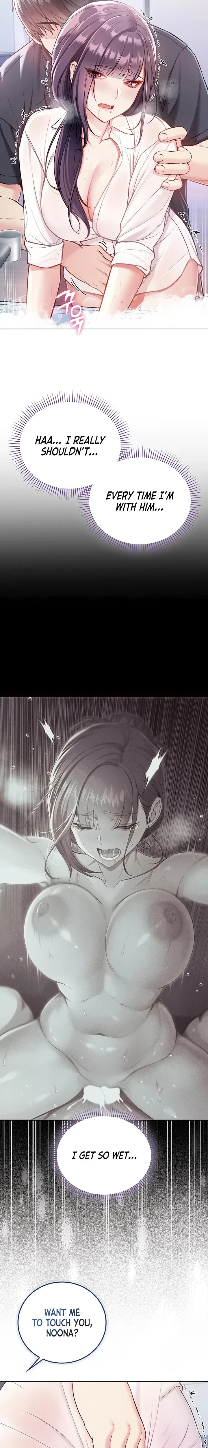 Im A Vampire Chapter 10 Page 18