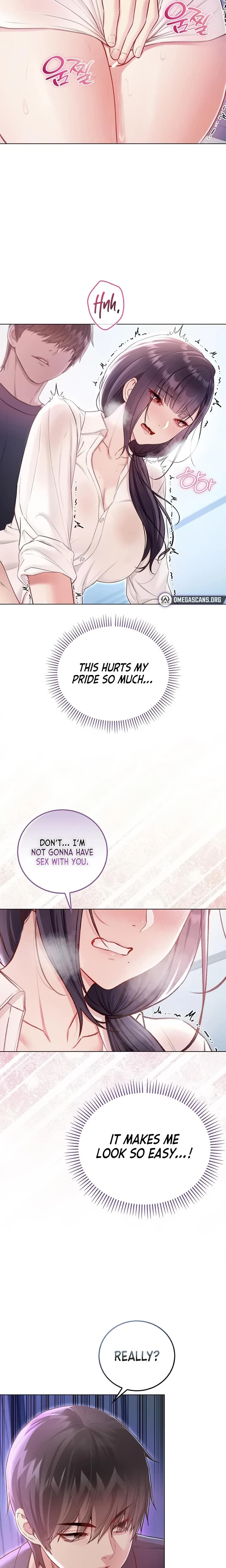 Im A Vampire Chapter 10 Page 19