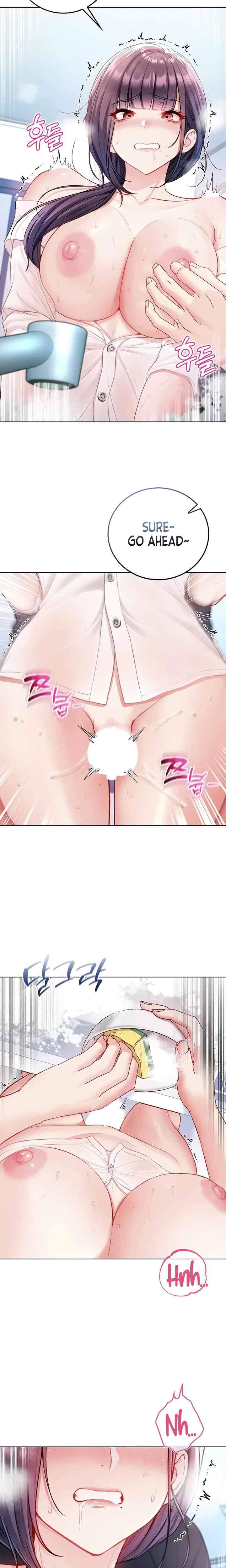 Im A Vampire Chapter 10 Page 26