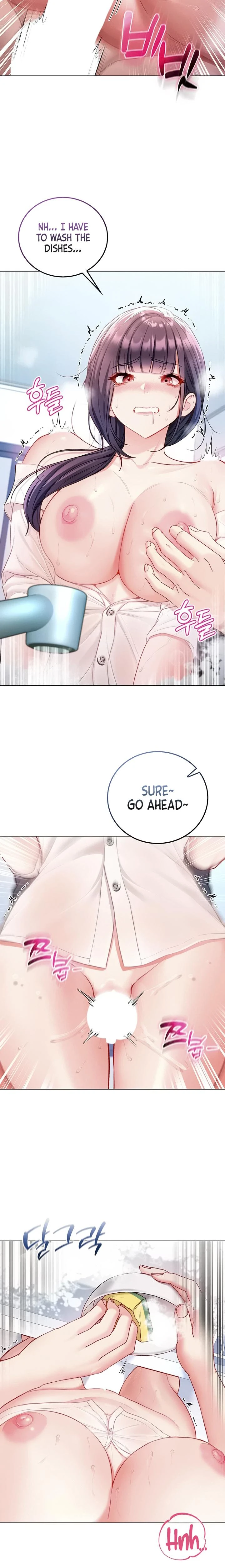 Im A Vampire Chapter 11 Page 2