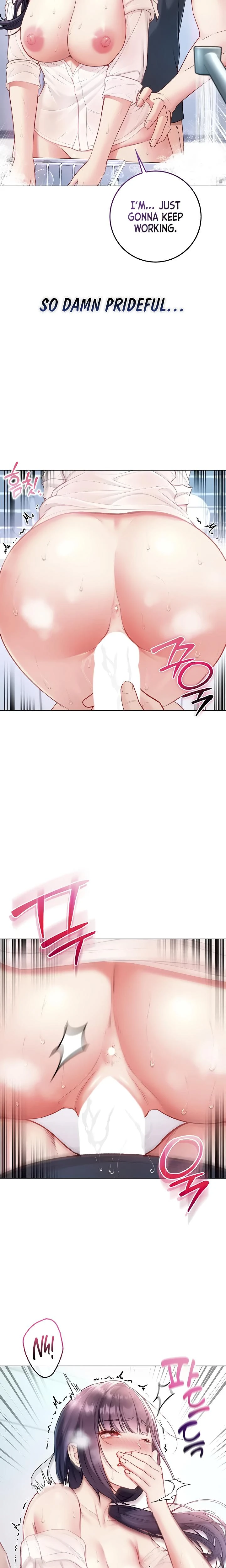 Im A Vampire Chapter 11 Page 7