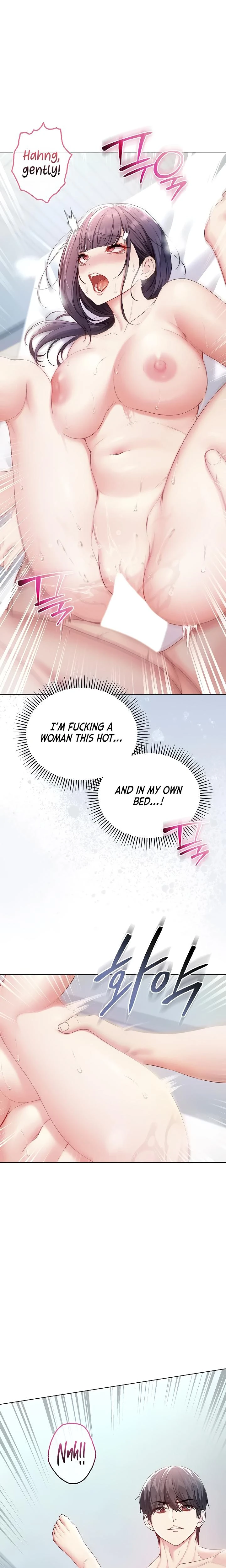 Im A Vampire Chapter 11 Page 22