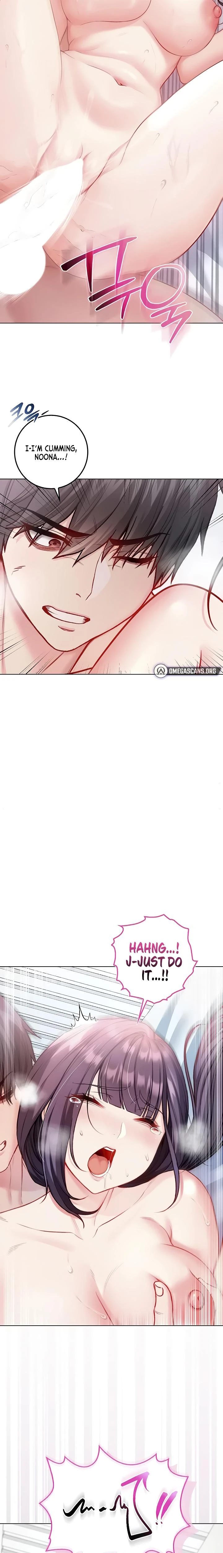 Im A Vampire Chapter 11 Page 25