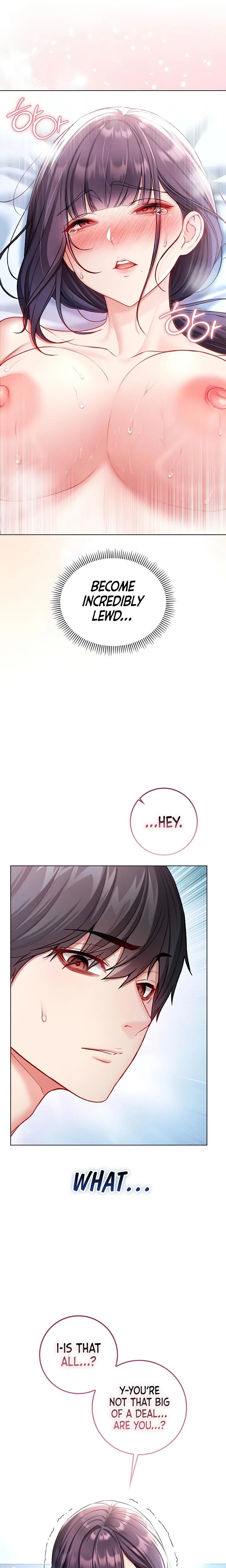 Im A Vampire Chapter 12 Page 4