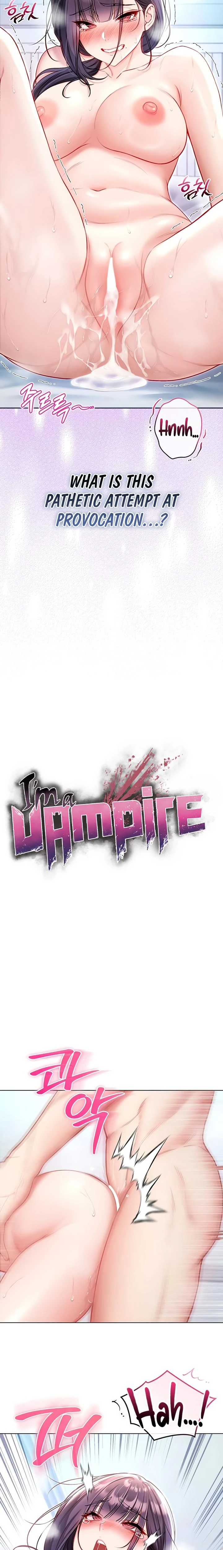 Im A Vampire Chapter 12 Page 5