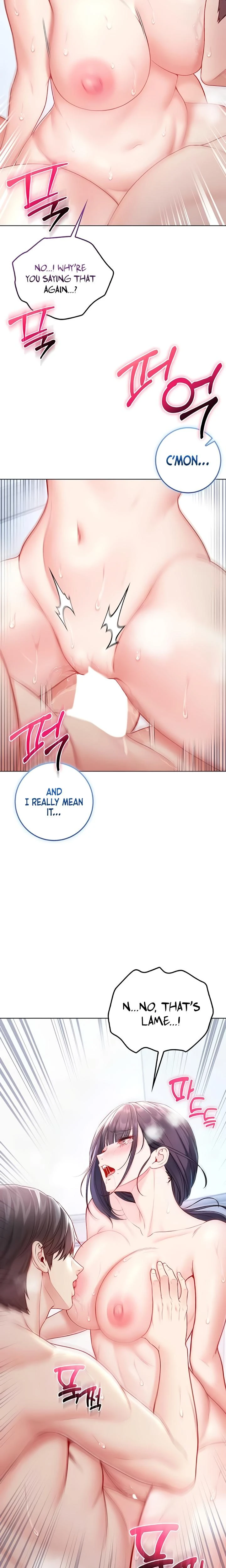 Im A Vampire Chapter 12 Page 10