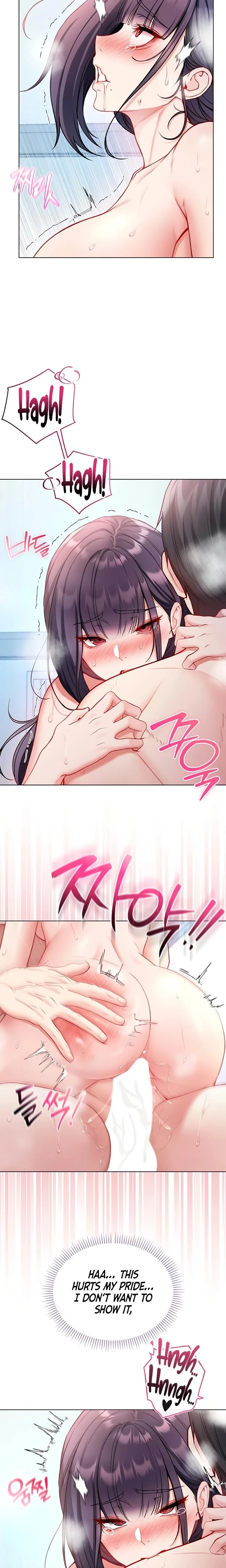 Im A Vampire Chapter 12 Page 15