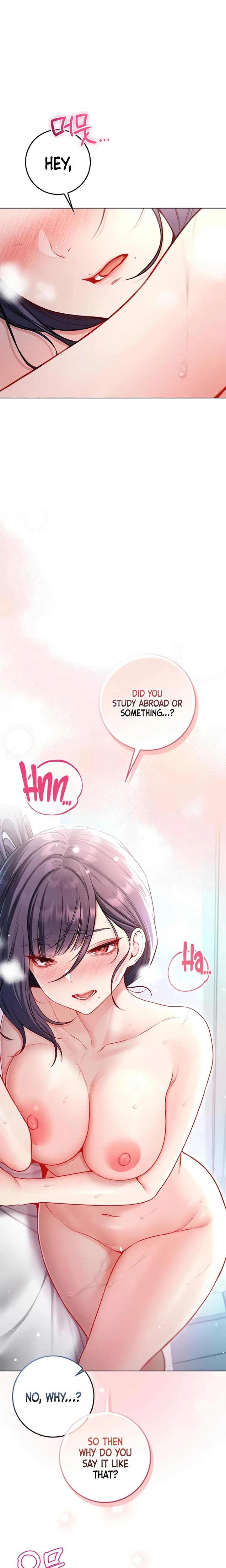Im A Vampire Chapter 12 Page 21