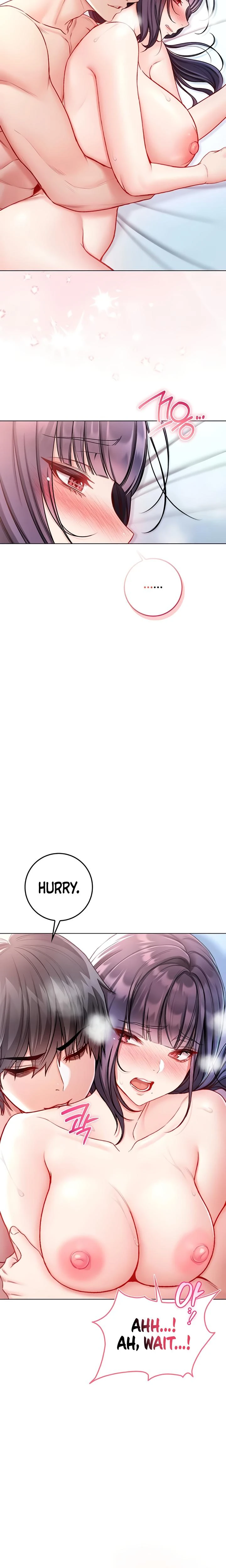 Im A Vampire Chapter 12 Page 25