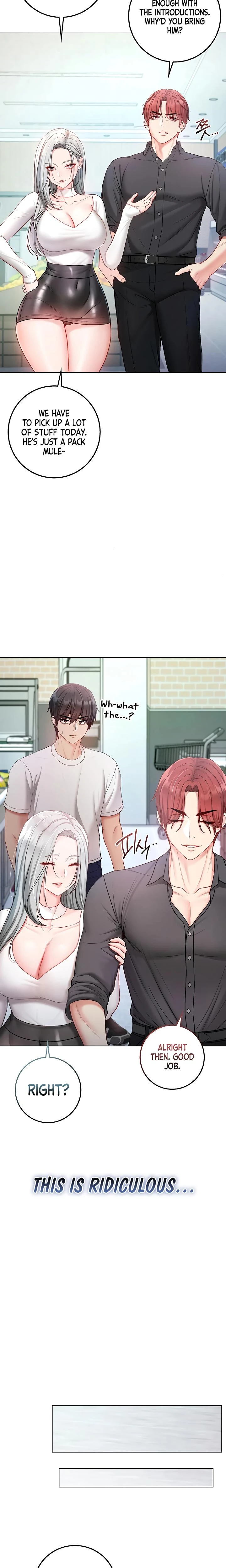 Im A Vampire Chapter 13 Page 10