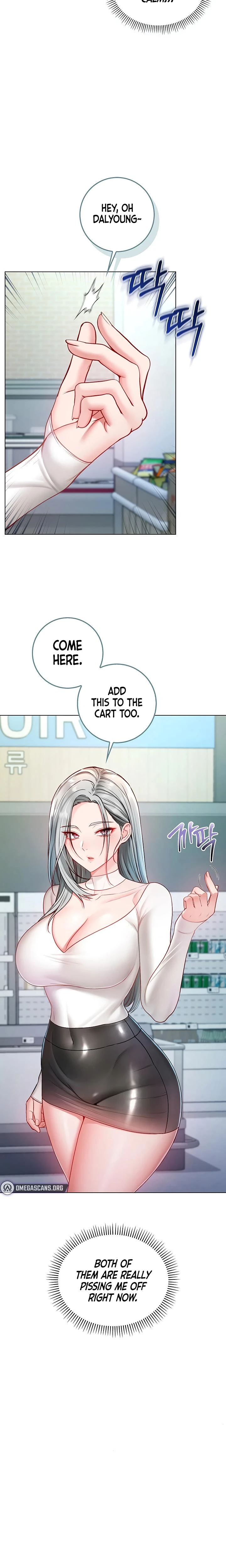 Im A Vampire Chapter 13 Page 14