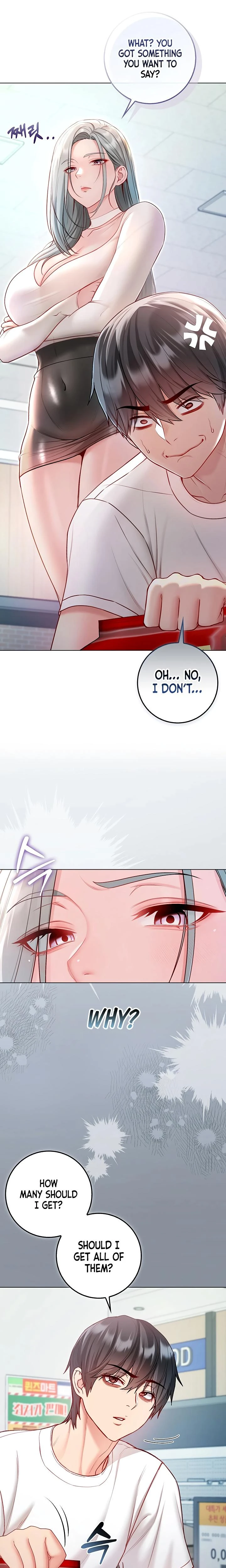 Im A Vampire Chapter 13 Page 15