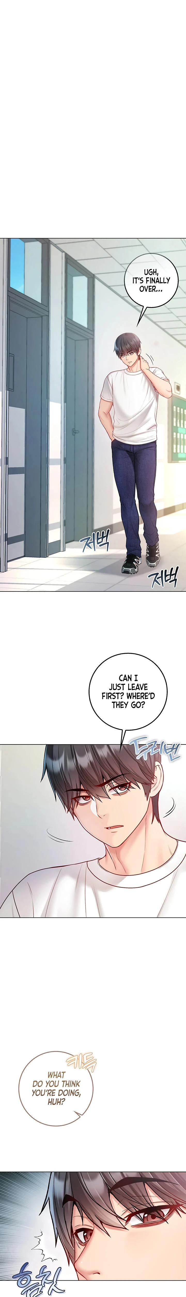 Im A Vampire Chapter 13 Page 18