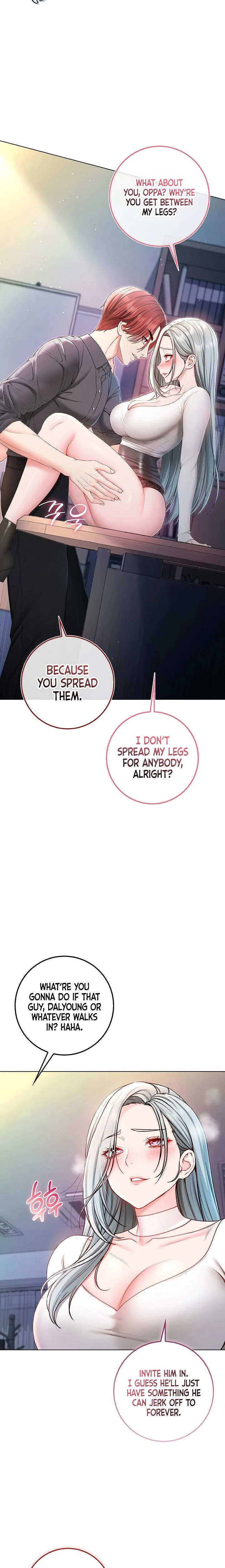 Im A Vampire Chapter 13 Page 19