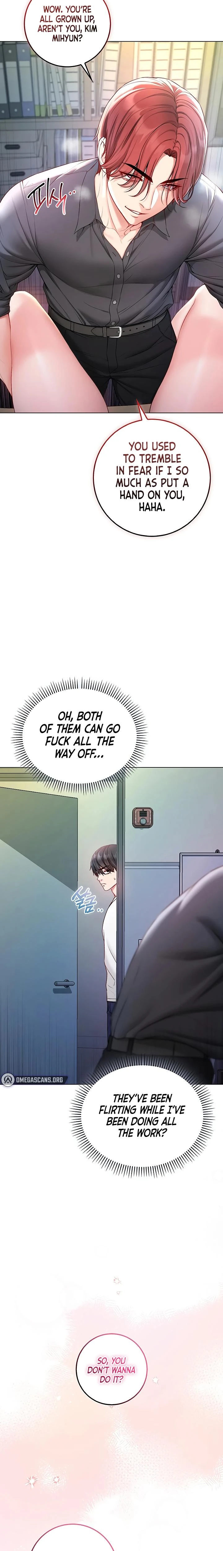 Im A Vampire Chapter 13 Page 20