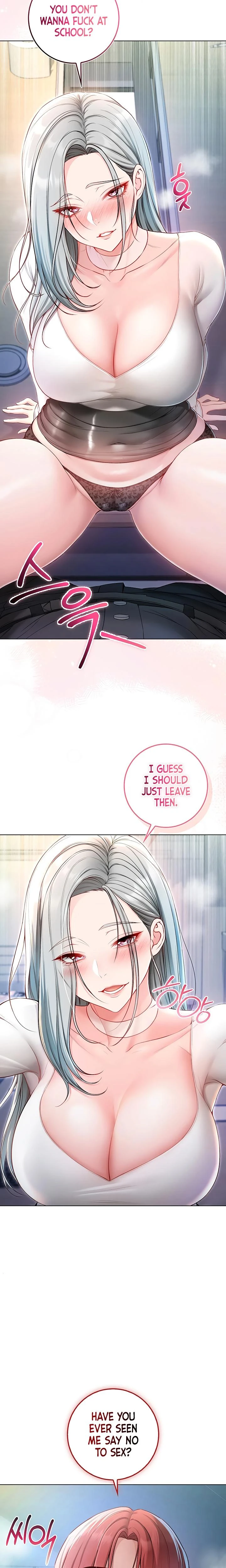 Im A Vampire Chapter 13 Page 21