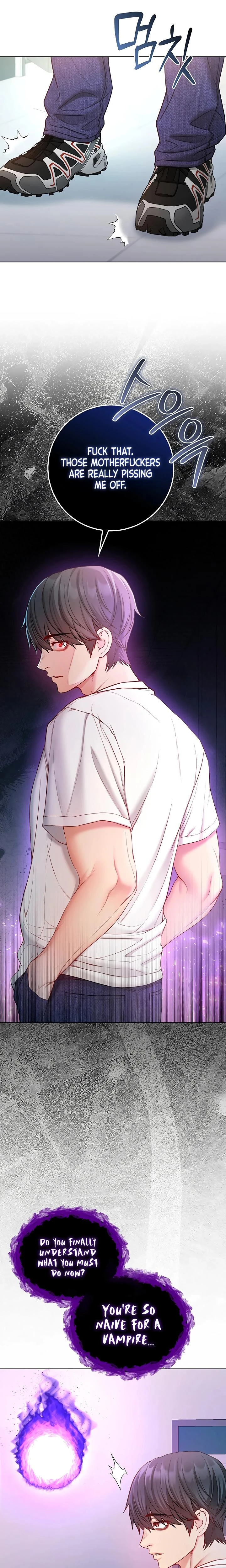 Im A Vampire Chapter 13 Page 23