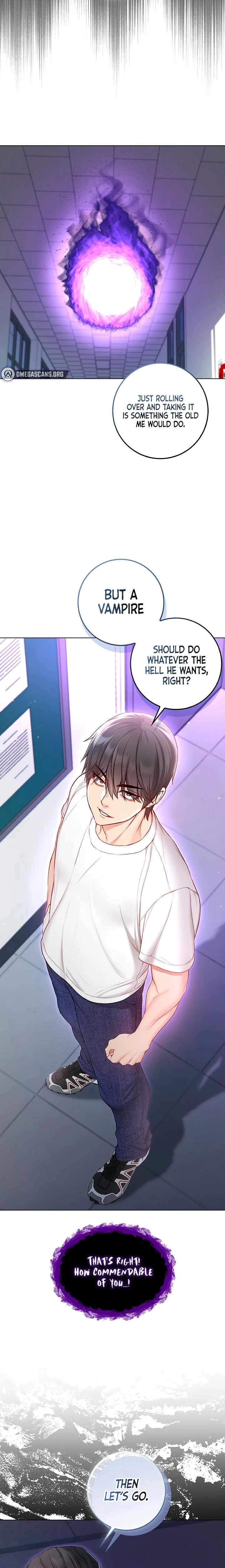 Im A Vampire Chapter 13 Page 25