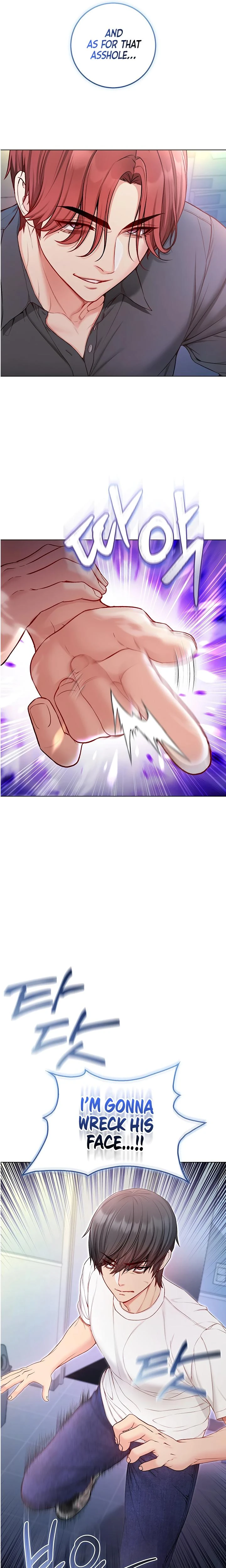 Im A Vampire Chapter 13 Page 27
