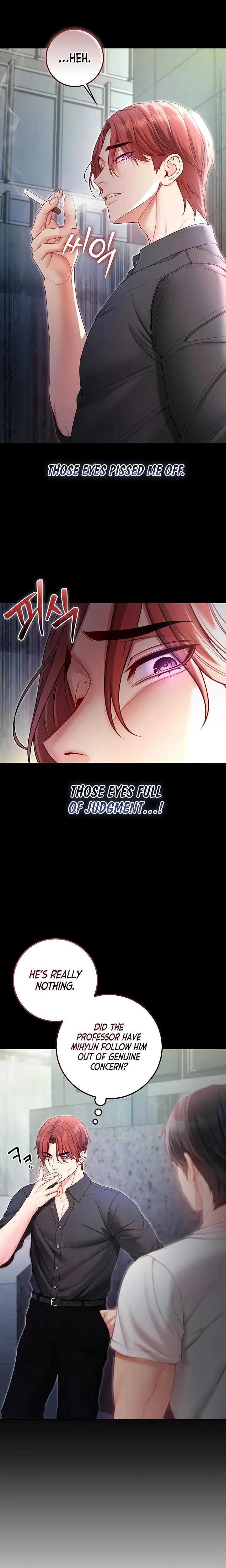 Im A Vampire Chapter 14 Page 5
