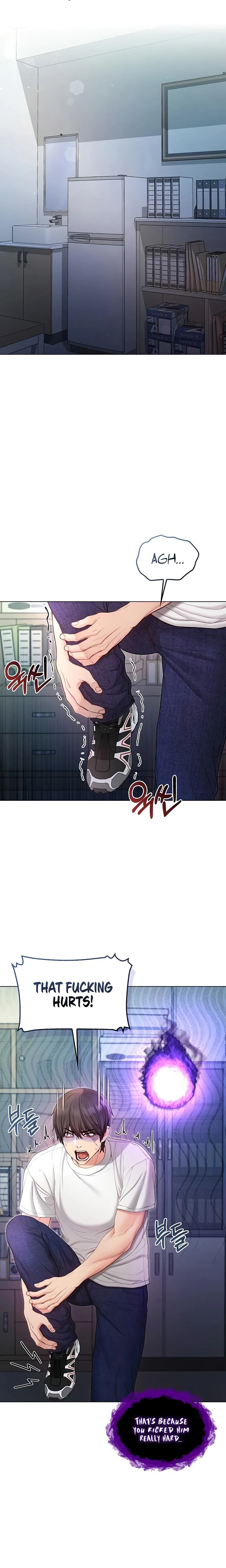 Im A Vampire Chapter 14 Page 7