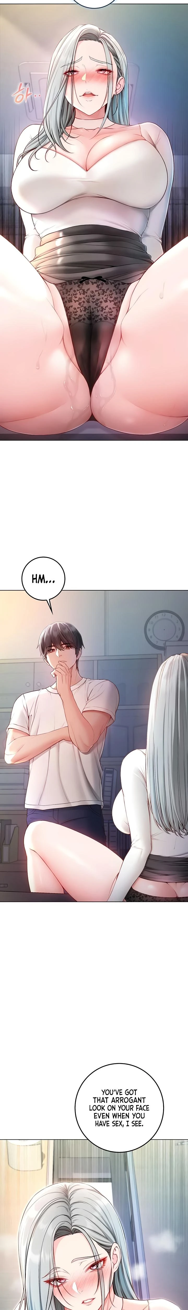Im A Vampire Chapter 14 Page 9