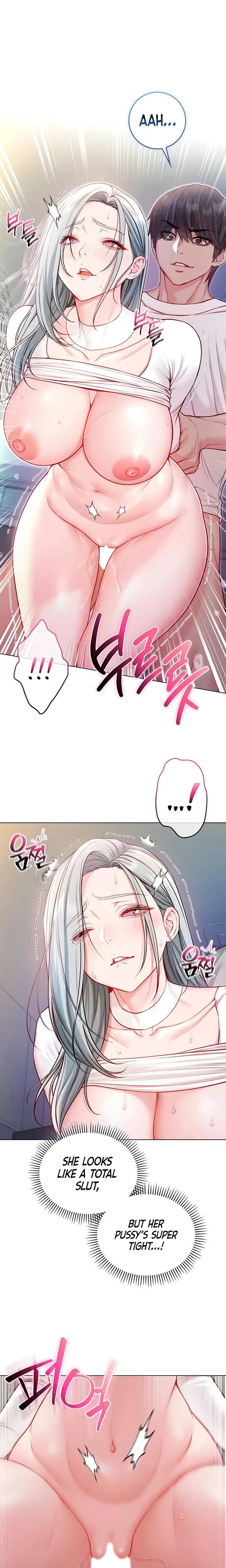 Im A Vampire Chapter 14 Page 24