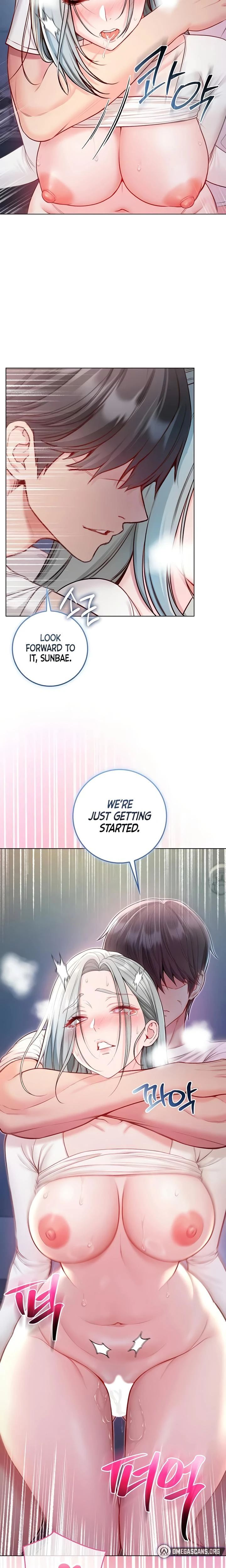 Im A Vampire Chapter 14 Page 27