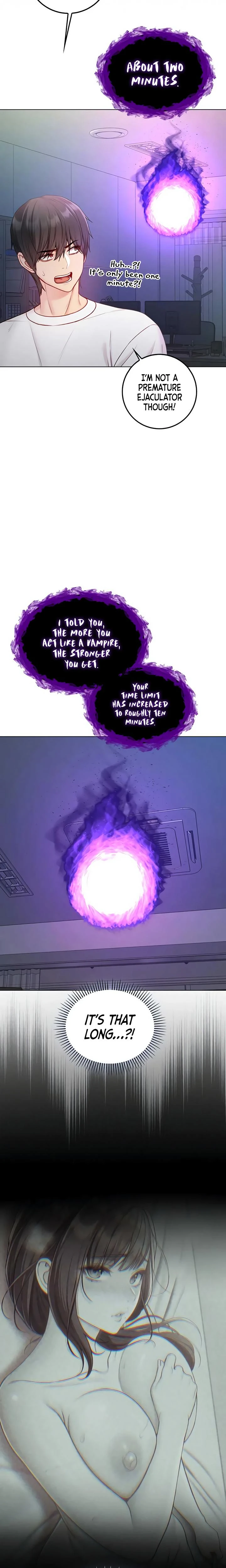 Im A Vampire Chapter 15 Page 13