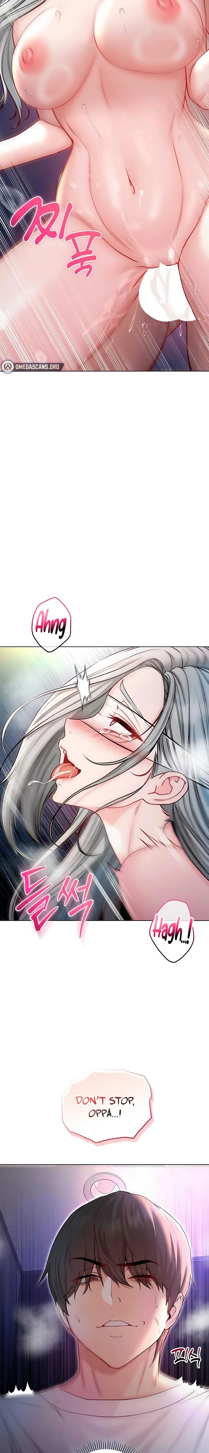 Im A Vampire Chapter 15 Page 20